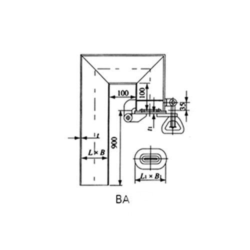 49 Type BA Flat Round Gooseneck Ventilator1.jpg